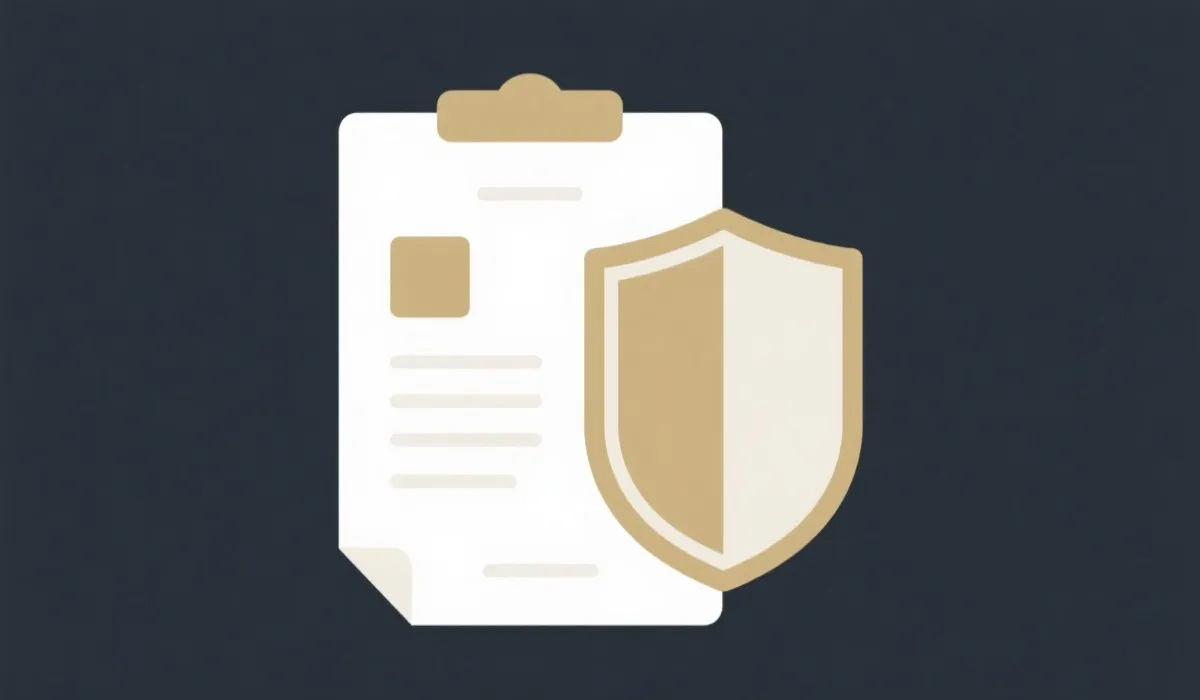 合规与隐私示意