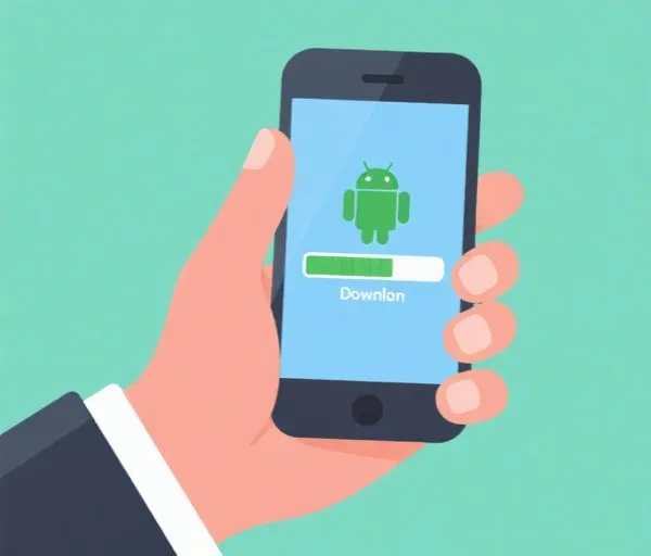 安卓安装流程演示