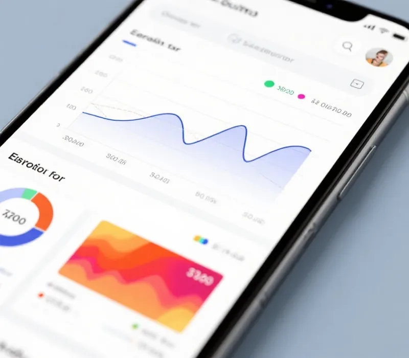 专业走势图表功能展示