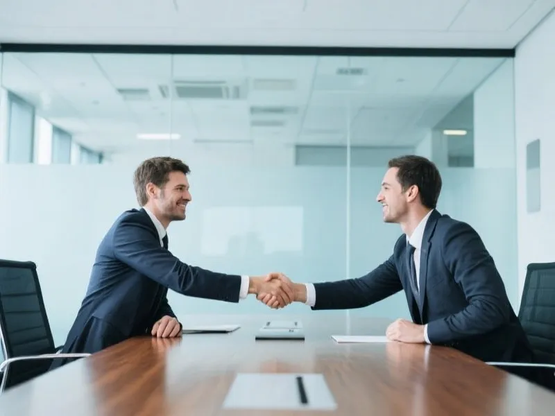 商务合作与生态共建